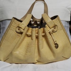 Brahmin Large Handbag with Storage Bag